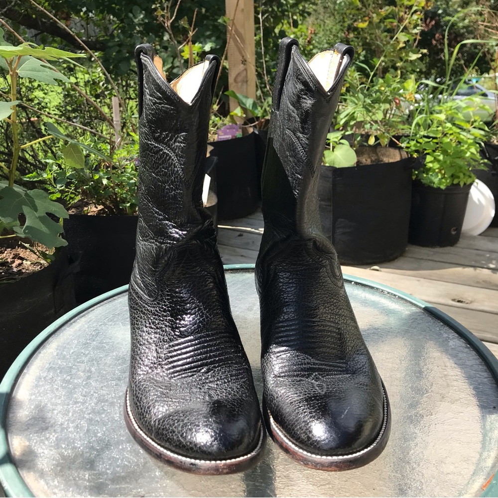 Cowtown Bullhide Cowboy Boots